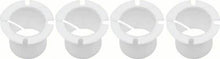 Load image into Gallery viewer, OER Nylon Brake and Clutch Pedal Bushing Set For Firebird GTO Grand Prix Cutlass