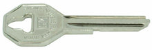Load image into Gallery viewer, Correct Small Head Key Blank With GM Marking 1936-1966 Door/Ignition GM Models