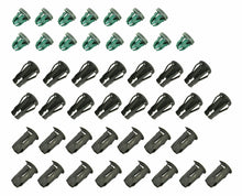 Load image into Gallery viewer, RestoParts 45 Piece Emblem Installation Kit 1959-1978 GTO Chevelle Skylark 442