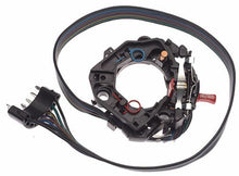 Load image into Gallery viewer, OER Turn Signal Switch Red Hazard Knob W/O Tilt Wheel 1967-72 Chevy/GMC Truck