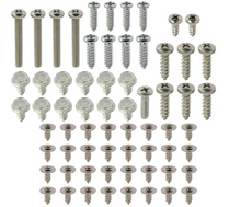 Load image into Gallery viewer, 65 Piece Exterior Screw Set For 1967-1968 Pontiac Firebird Wit Wheel Well Screws