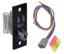 Load image into Gallery viewer, OER Blower Motor Resistor and Pigtail Without A/C For 1965-1967 Cutlass 442 F85