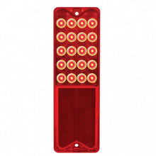 Load image into Gallery viewer, United Pacific Sequential Tail Light/Marker Light Set For 1971-1972 Chevy Trucks
