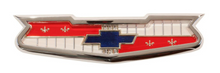 Load image into Gallery viewer, Trim Parts Trunk Emblem and Bezel Assembly For 1956-1960 Bel Air Impala 150 210