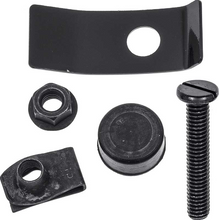 Load image into Gallery viewer, OER Center Hood Support Set Hidden Windshield Wipers 1970-1981 Firebird & Camaro