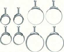 Load image into Gallery viewer, OER Radiator And Heater Hose Tower Clamp Kit 1959-1972 Chevy Pontiac Buick