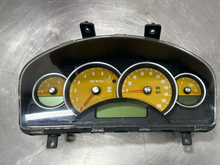Load image into Gallery viewer, Used GM 92172959 Yellow Instrument Gauge Cluster 2004-2006 GTO Unkown Miles