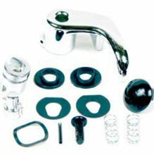 Load image into Gallery viewer, OER Left Hand Vent Window Handle 1973-1991 Chevy and GMC Pickup Truck - SKU T70593-Alt image 1