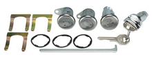 Load image into Gallery viewer, Ignition Short Door and Trunk Lock Set For 1961-1964 Chevy Impala and Bel Air