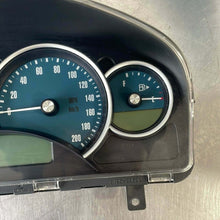 Load image into Gallery viewer, Used GM 92174645 Barbados Blue Instrument Gauge Cluster 2004 GTO 95K Miles