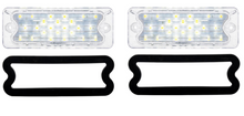 Load image into Gallery viewer, United Pacific 24 LED White Back-Up Light and Gasket Set For 1969-1972 El Camino