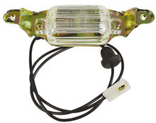 Load image into Gallery viewer, License Plate Lamp Assembly 1965-1972 GTO LeMans Tempest and 1967-1969 Firebird