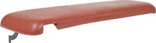 Load image into Gallery viewer, OER 10019558 Carmine Red Console Lid Cover 1977-81 Pontiac Firebird Chevy Camaro