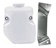 Load image into Gallery viewer, OER Windshield Washer Bottle and Bracket For 1970-1974 Firebird and Trans AM