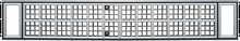 Load image into Gallery viewer, OER Reproduction Standard Front Grille 1976-1978 Chevy Nova Models