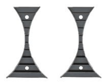 Load image into Gallery viewer, OER 400 Grille Set with Die-Cast Chrome Bar and Inserts For 1967 Firebird