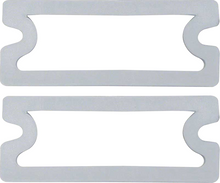 Load image into Gallery viewer, OER Back Up Lens To Housing Gasket Set 1967-1968 Chevy Camaro RS Models