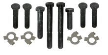 Load image into Gallery viewer, Standard Exhaust Manifold Bolt and Lock Set For 1968-72 GTO Firebird Grand Prix