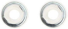 Load image into Gallery viewer, OER Clear Door Lock Knob Ferrule Set For 1965-1967 Impala Bonneville & Catalina