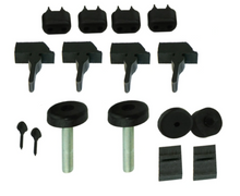 Load image into Gallery viewer, Door, Trunk, Glovebox, License Plate Rubber Bumper Set 1968-1969 Cutlass 442 F85