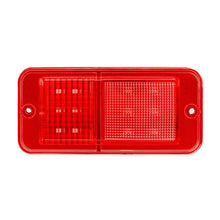 Load image into Gallery viewer, Rear Red 12 LED Standard Side Marker Light For 1968-1972 Chevy/GMC Trucks