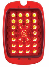 Load image into Gallery viewer, United Pacific LED Tail Light Set For 1937-1938 Chevy Car and 1940-1953 Truck