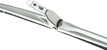Load image into Gallery viewer, OER Stainless Steel Blade With Rubber Insert Set Bronco Falcon Galaxie Mustang