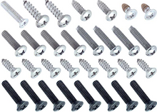 Load image into Gallery viewer, 31 Piece Exterior Screw Set For 1967 Chevy Camaro W/O Wheel Opening Moldings