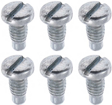 Load image into Gallery viewer, RestoParts Headlamp Retaining Ring Screw Set Buick Cadillac Chevy Pontiac Olds