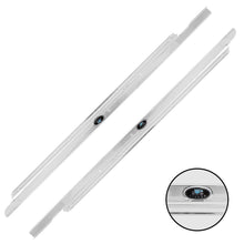 Load image into Gallery viewer, Trim Parts 3001 Door Sill Plate Set 1962-1967 Chevy II Nova Convertible USA Made