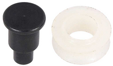 Load image into Gallery viewer, OER 1/4" Window Regulator Roller and Rivet Set 1955-1957 Bel Air 150 210 Nomad