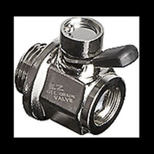 Load image into Gallery viewer, EZ Drain Oil Drain Valve With Adapter Camaro Nova Corvette Chevelle