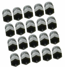 Load image into Gallery viewer, Factory Correct Rally II Rim Wheel Lug Nut Set 1967-1981 GTO Firebird Grand Prix