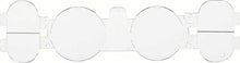Load image into Gallery viewer, OER 3999485 1970-1981 Chevrolet Camaro Instrument Panel Gauge Lens
