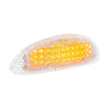 Load image into Gallery viewer, United Pacific Clear Sequential LED Parking Light Set 1955 Chevy Bel Air 150 210