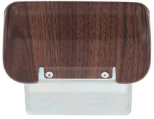 Load image into Gallery viewer, OER Walnut Woodgrain Face Dash Ash Tray For 1968 Chevy Camaro Models