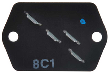 Load image into Gallery viewer, OER Blower Motor Resistor With A/C For 1969-1971 GTO LeMans and Tempest