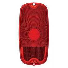 Load image into Gallery viewer, United Pacific Tail Lamp Lens and Gasket Set For 1960-1966 Chevy Fleetside Truck