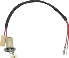 Load image into Gallery viewer, OER In-Dash Clock With Harness For 1956 Chevrolet Bel Air 150 210 and Nomad