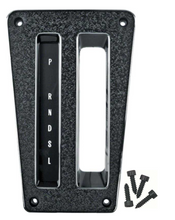 Load image into Gallery viewer, OER Automatic Trans Console Shift Plate With Screws For 1979-1981 Chevy Camaro