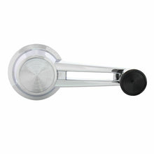 Load image into Gallery viewer, United Pacific Chrome Window Crank Knob Set 1961-1964 Chevy Impala and Bel Air