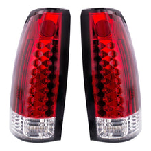 Load image into Gallery viewer, United Pacific LED Tail Light Set For 1988-1998 Chevy and GMC Pickup Trucks