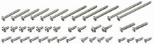 Load image into Gallery viewer, 45 Piece Exterior Screw Set For 1971 Pontiac GTO LeMans and Tempest
