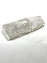 Load image into Gallery viewer, Original GM NOS 5954065 Left Hand Park Light Lens For 1963 Pontiac Catalina