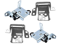 Load image into Gallery viewer, OER Complete Upper and Lower Door Hinge Set 1973-1991 Chevy/GMC Truck Suburban