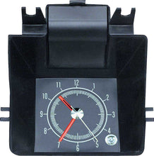 Load image into Gallery viewer, OER 3951213 1969 Chevrolet Camaro Center Dash Clock RPU Code U35 U17