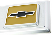 Load image into Gallery viewer, OER Left Hand Corner Cab Molding With Hardware For 1981-1986 Chevy Pickup Trucks