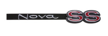 Load image into Gallery viewer, Trim Parts Nova SS Grille Emblem With Fasteners For 1967 Chevy II Nova Models