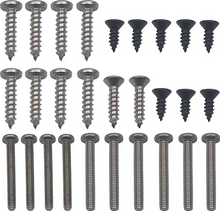 Load image into Gallery viewer, 30 Piece Exterior Screw Set For 1967-1972 Chevy and GMC Trucks W/O Wheel Well