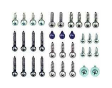 Load image into Gallery viewer, 18 Piece Exterior Screw Set For 1974-1978 Chevy Camaro Models